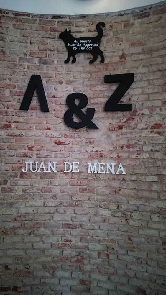 A And Z Juan De Mena (Adults Only) Hotel Madrid Buitenkant foto