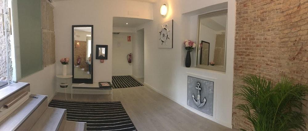 A And Z Juan De Mena (Adults Only) Hotel Madrid Buitenkant foto