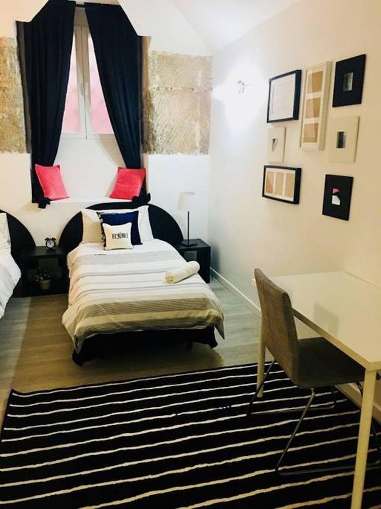 A And Z Juan De Mena (Adults Only) Hotel Madrid Buitenkant foto