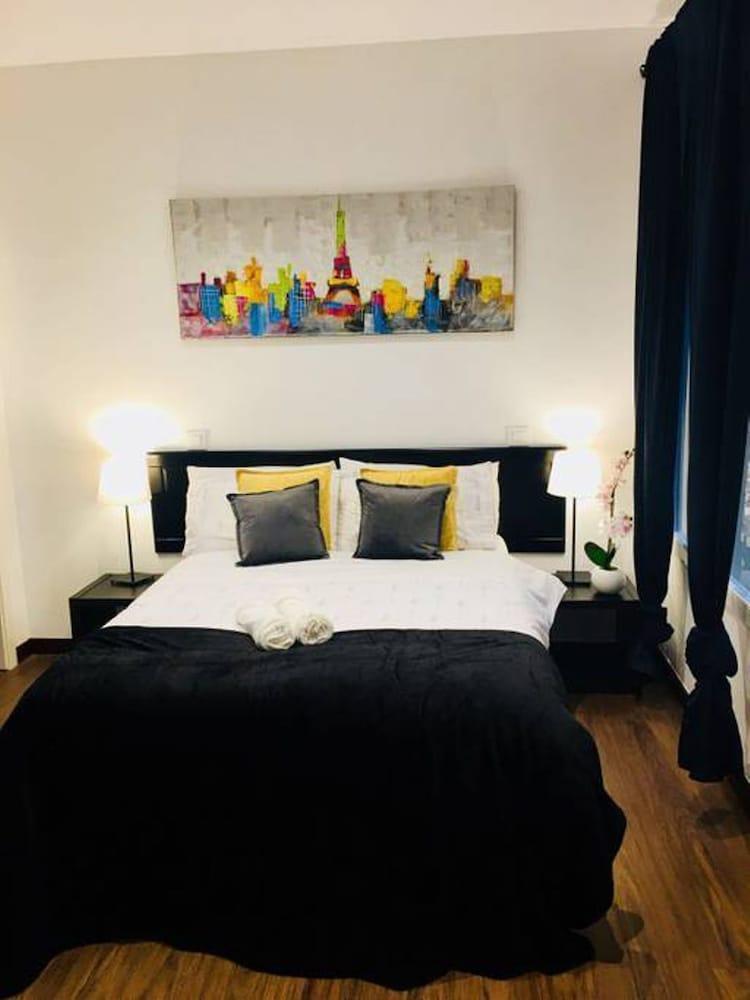 A And Z Juan De Mena (Adults Only) Hotel Madrid Buitenkant foto