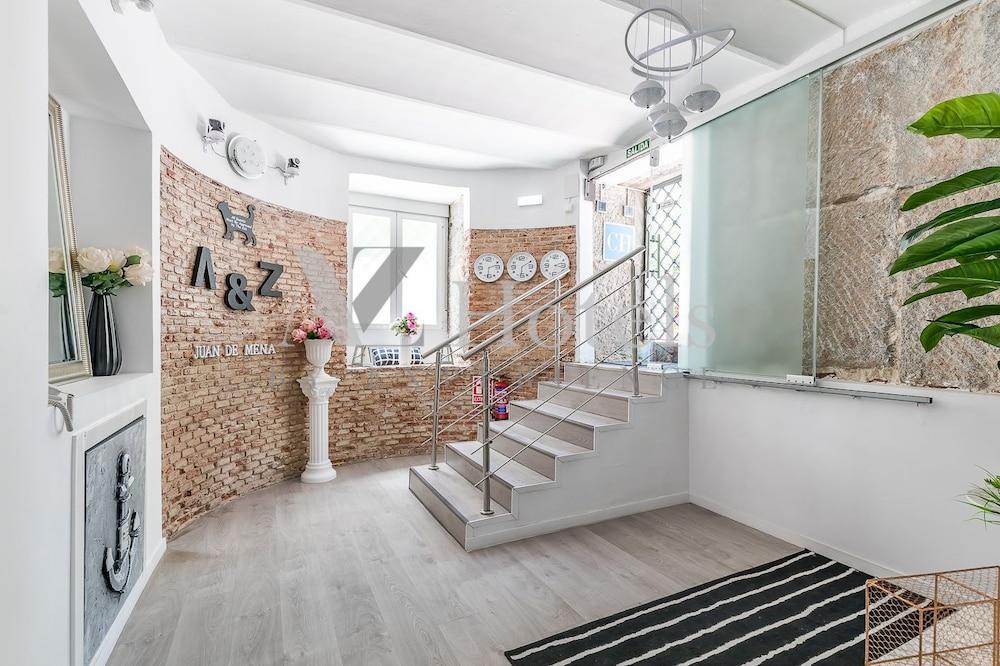 A And Z Juan De Mena (Adults Only) Hotel Madrid Buitenkant foto